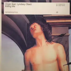 Origin Feat. Lindsey Olard – Killing Me (Disc One)