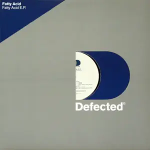 Fatty Acid – Fatty Acid E.P.