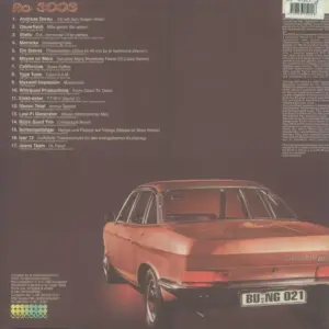 Various – Ro 3003 - A Spectacular Collection Of German Clubpop