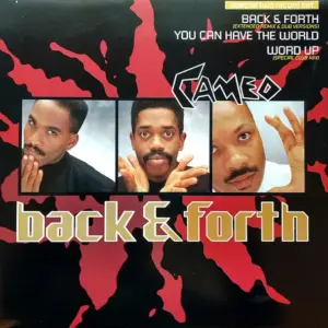 Cameo – Back & Forth