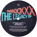 Paradoxxx – The Legacy EP