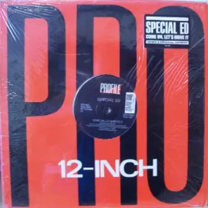 Special Ed – Come On, Let's Move It