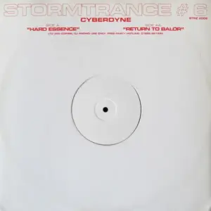 Cyberdyne – Hard Essence / Return To Balor