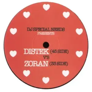DJ Special Needs presents Distek vs. Zoran Dramicanin – DJ Special Needs Vol. 5