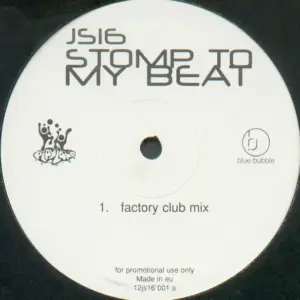 JS16 – Stomp To My Beat