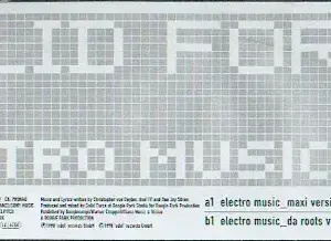 Solid Force – Electro Music