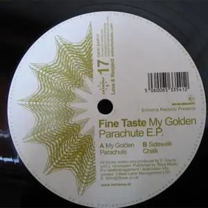 Fine Taste – My Golden Parachute E.P.