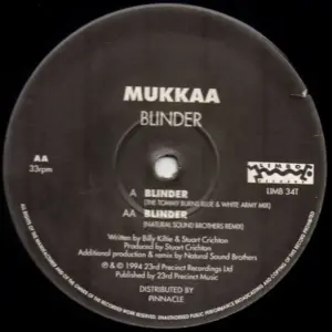 Mukkaa – Blinder