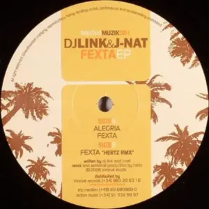 DJ Link & J-Nat – Fexta EP
