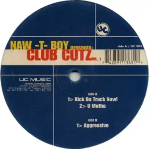Naw-T-Boy – Club Cuts Vol. 1