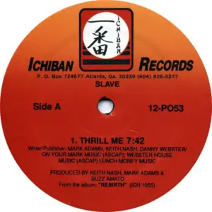 Slave – Thrill Me