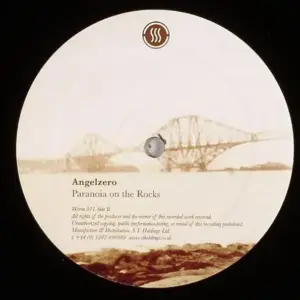 Angelzero – Recess / Paranoia On The Rocks