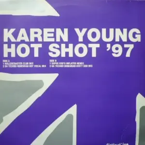Karen Young – Hot Shot '97