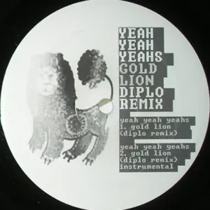 Yeah Yeah Yeahs – Gold Lion (Diplo Remix)