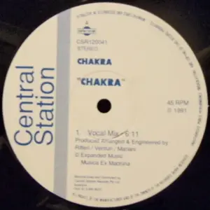 Chakra (4) – Chakra