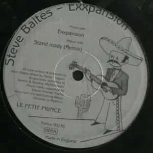 Steve Baltes – Exxpansion