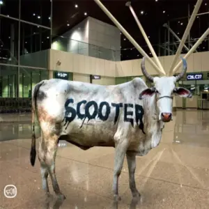 Scooter – Behind The Cow