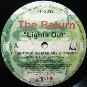 Return, The – Lights Out / New Day