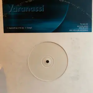 Varanassi – Supersonik (Up In The Sky) / Tryangul