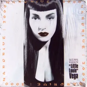 Hardrive – 2000