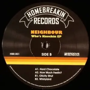 Neighbour – Who's Knockin EP