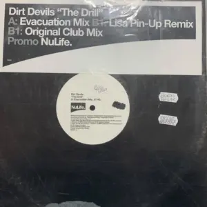 Dirt Devils – The Drill