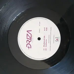 Driza – Vision EP