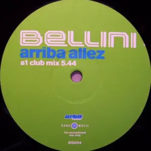 Bellini – Arriba Allez