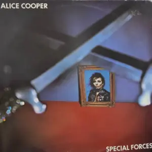 Alice Cooper (2) – Special Forces