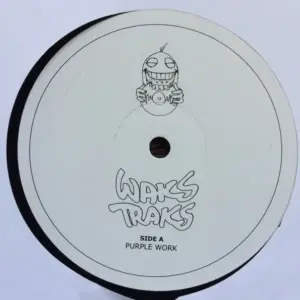 Unknown Artist – Purple Work / Purple Dub