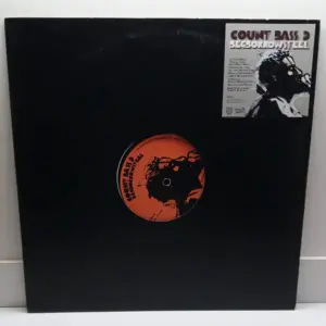 Count Bass D – Begborrowsteel