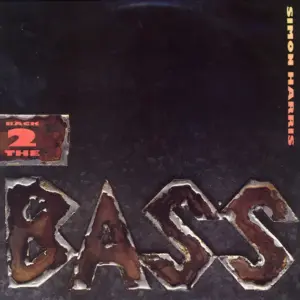 Simon Harris – Back 2 The Bass
