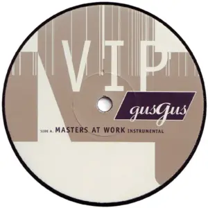 GusGus – VIP