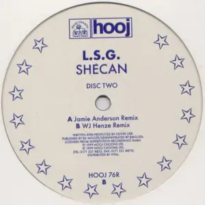 L.S.G. – Shecan