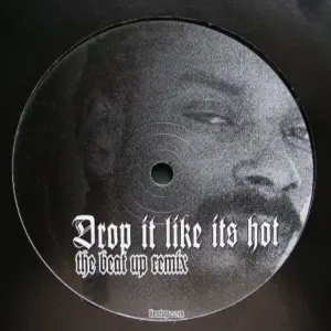 Snoop Dogg Vs. Pharrell Williams – Drop It Like Its Hot (Drum'n'Bass Remixes)