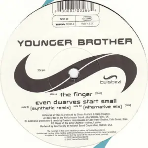 Younger Brother – The Finger