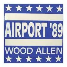 Wood Allen – Airport 89