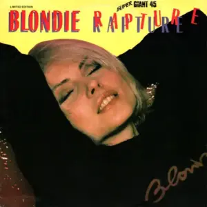 Blondie – Rapture