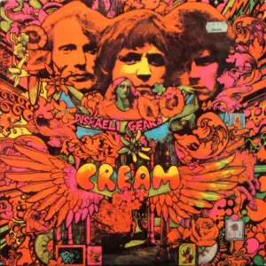 Cream (2) – Disraeli Gears