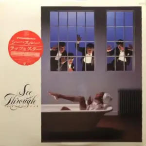Rats & Star = Rats & Star – See Through = シー・スルー