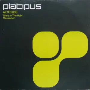 Altitude – Tears In The Rain / Marrakech