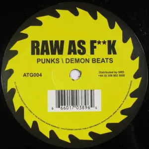 Raw As F**k – Punks / Demon Beats