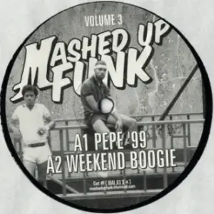 Malente – Mashed Up Funk Volume 3
