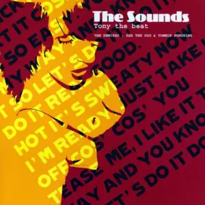 Sounds, The – Tony The Beat