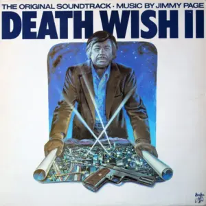 Jimmy Page – Death Wish II (The Original Soundtrack)