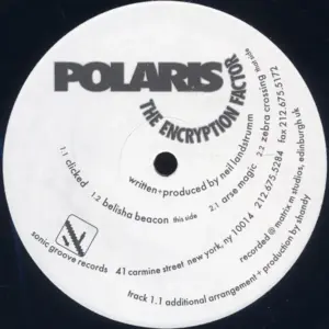 Polaris – The Encryption Factor