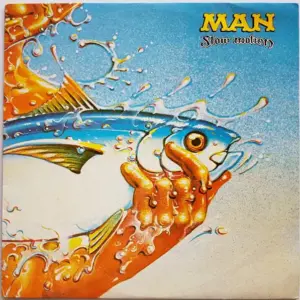 Man – Slow Motion