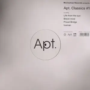 Studio Apartment – Manhattan Records Presents Apt. Classics #1