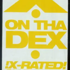 Alan X – X On Tha Dex
