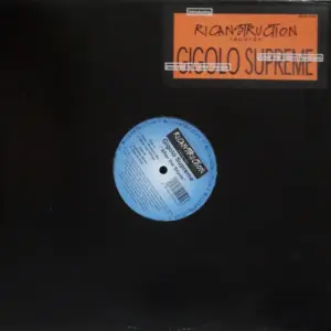 Gigolo Supreme – After The Storm